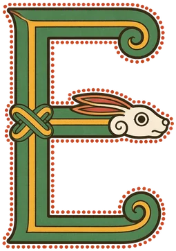 E