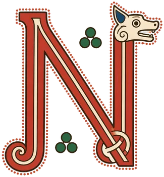 N